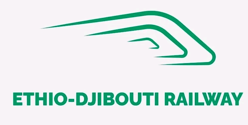 Ethio Djibouti Railway logo